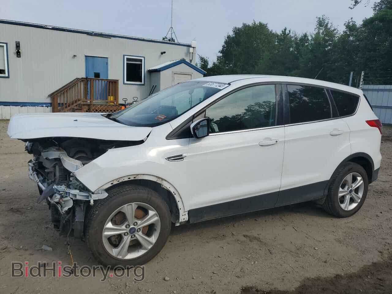 Фотография 1FMCU9GX8DUD71992 - FORD ESCAPE 2013