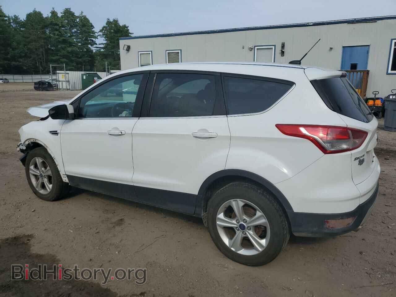 2013 FORD ESCAPE - VIN: 1FMCU9GX8DUD71992 - Фото 2