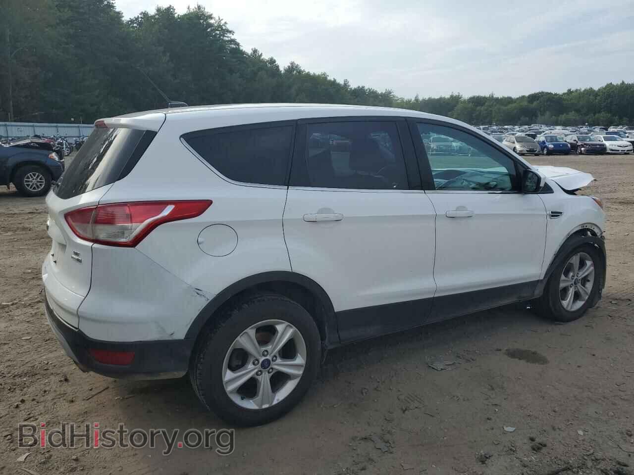 2013 FORD ESCAPE - VIN: 1FMCU9GX8DUD71992 - Фото 3