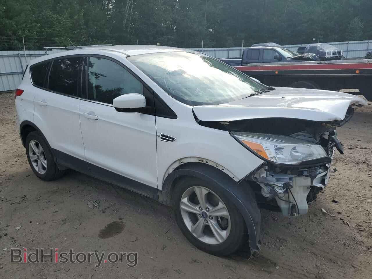 2013 FORD ESCAPE - VIN: 1FMCU9GX8DUD71992 - Фото 4