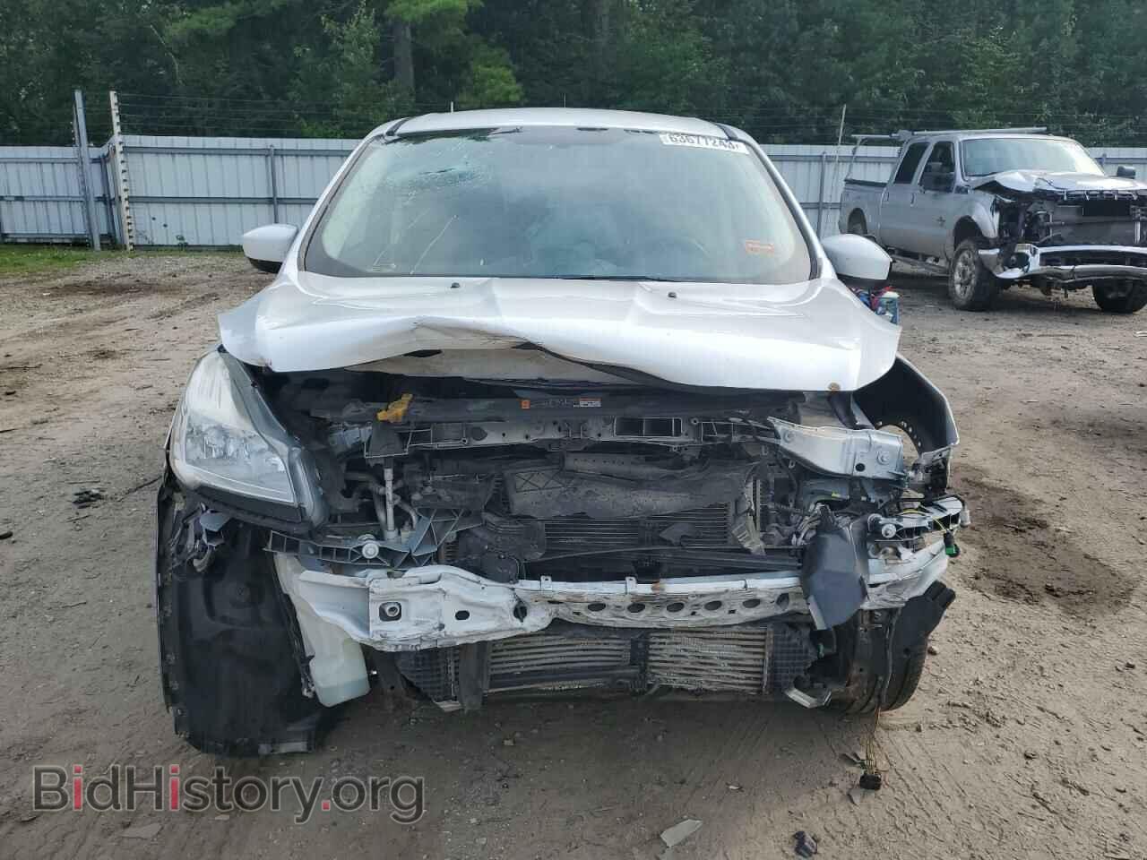 2013 FORD ESCAPE - VIN: 1FMCU9GX8DUD71992 - Фото 5
