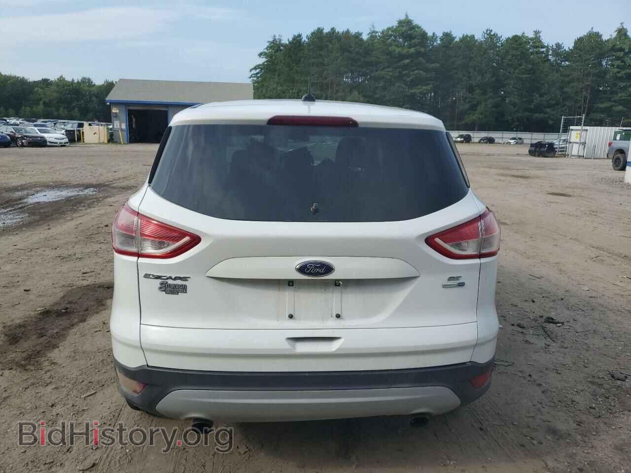 2013 FORD ESCAPE - VIN: 1FMCU9GX8DUD71992 - Фото 6