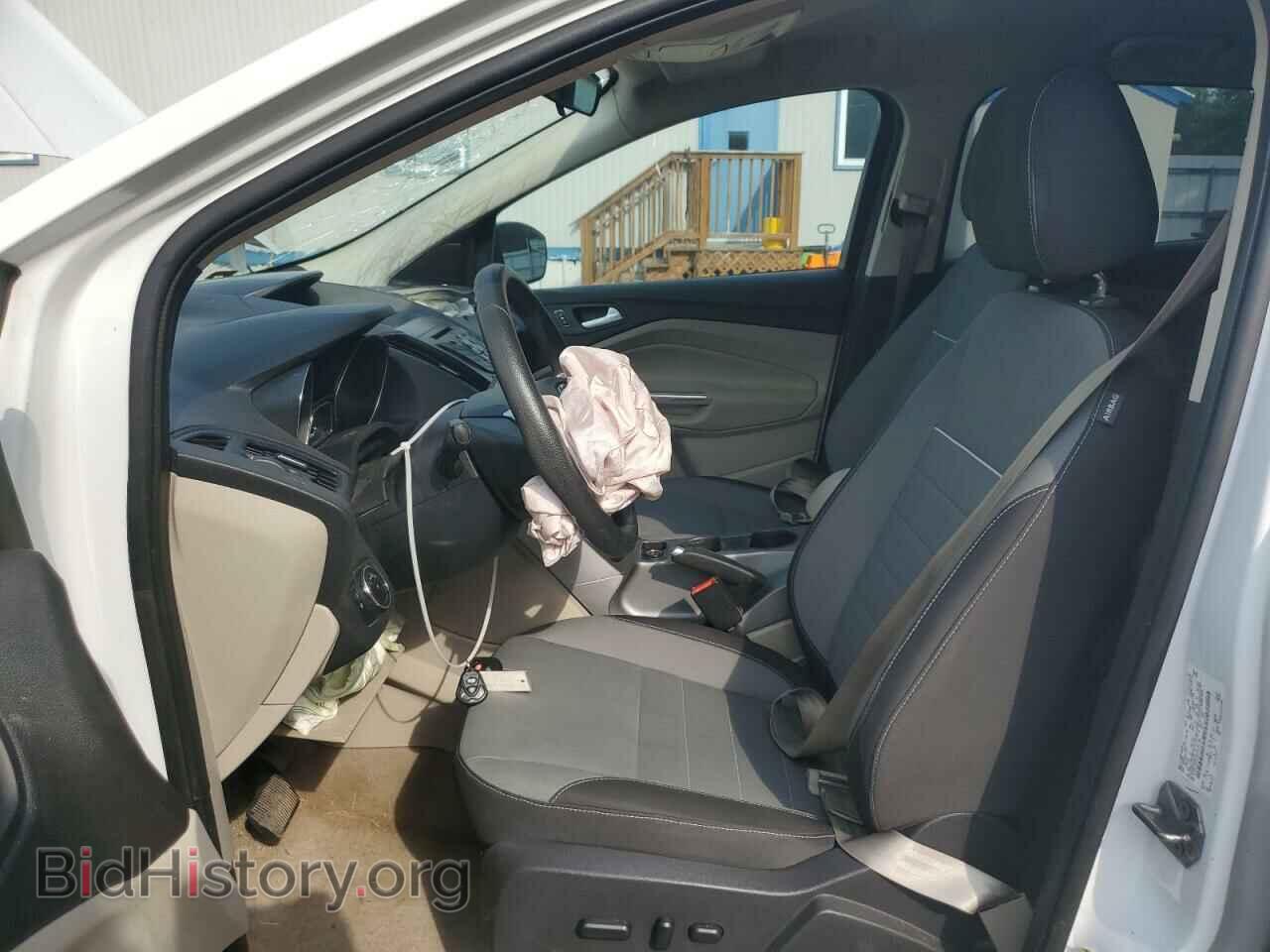 2013 FORD ESCAPE - VIN: 1FMCU9GX8DUD71992 - Фото 7