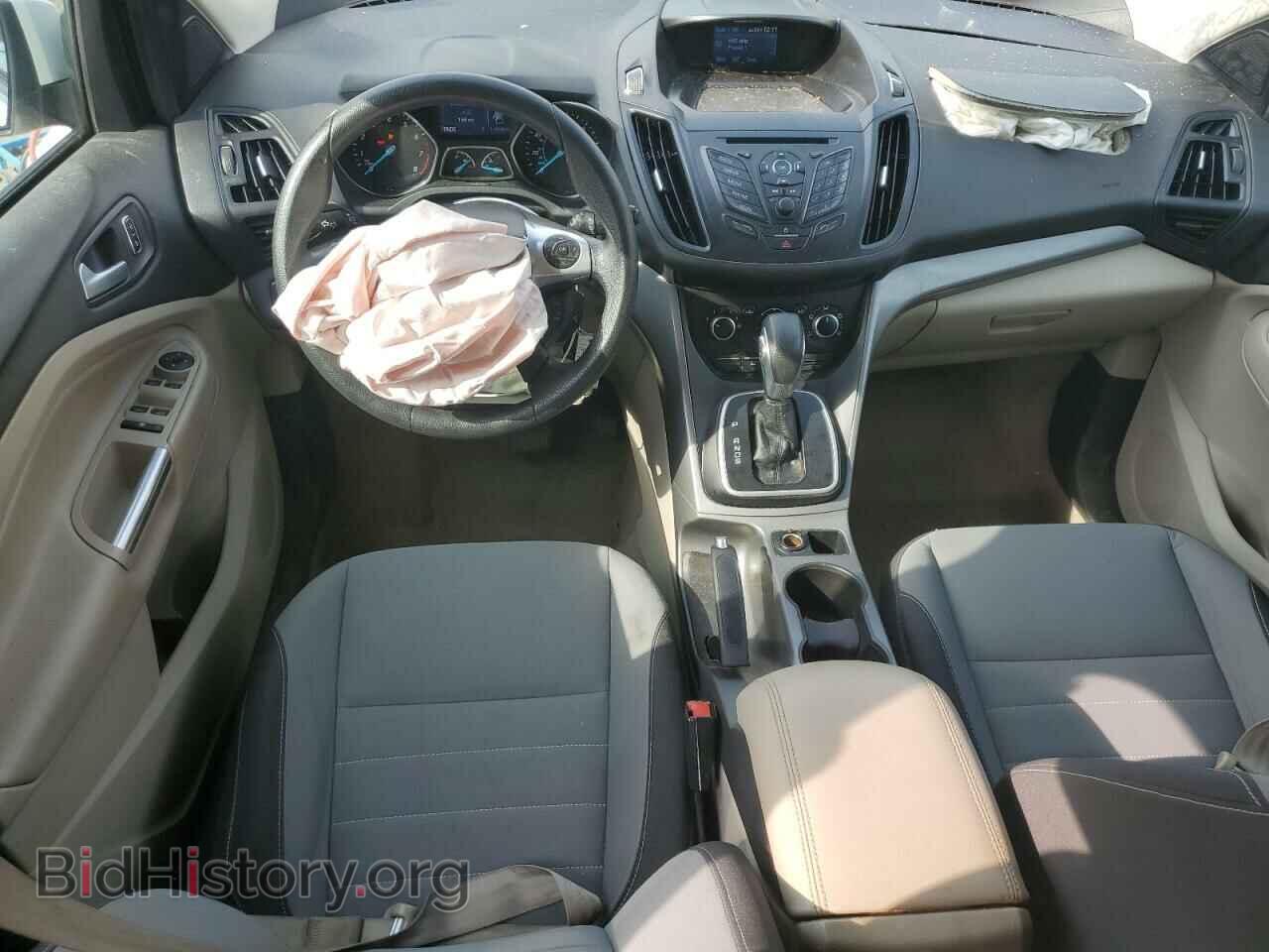 2013 FORD ESCAPE - VIN: 1FMCU9GX8DUD71992 - Фото 8