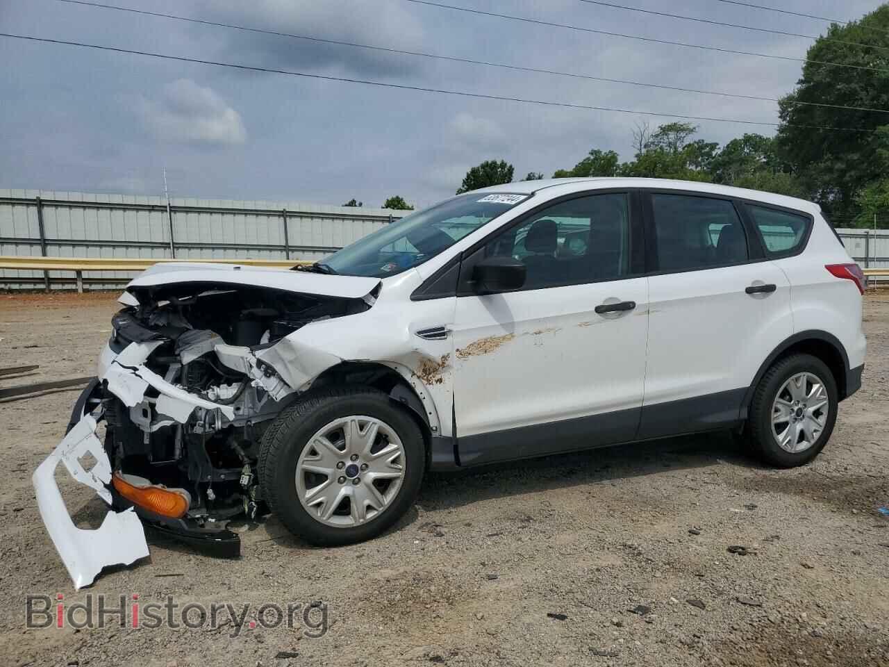 Фотография 1FMCU0F7XGUA90973 - FORD ESCAPE 2016