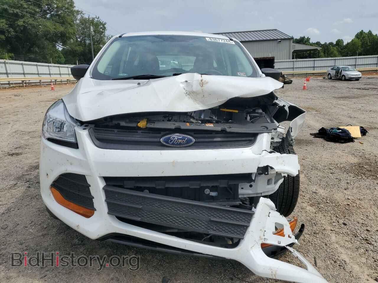 2016 FORD ESCAPE - VIN: 1FMCU0F7XGUA90973 - Фото 5