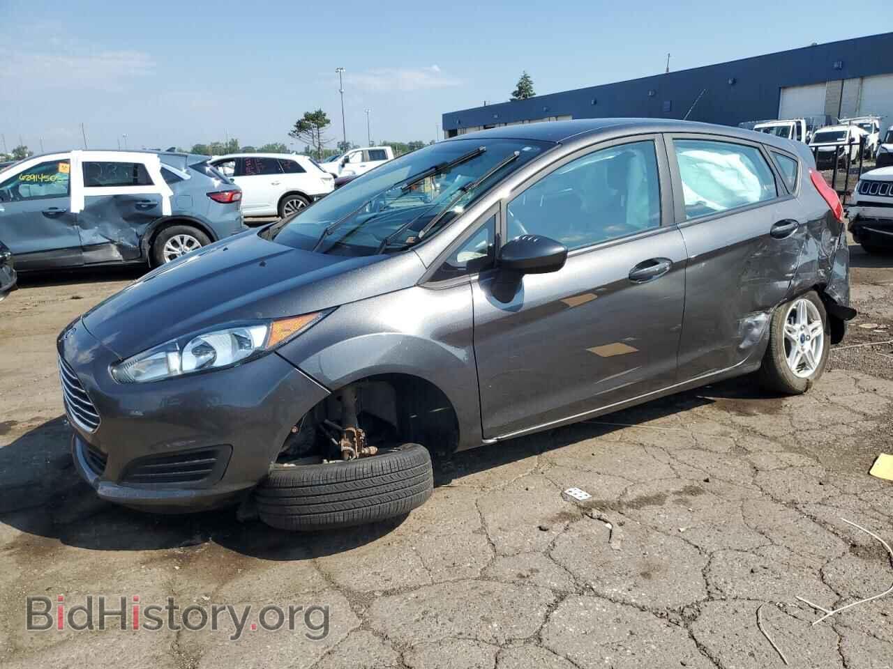 Фотография 3FADP4EJ2KM116697 - FORD FIESTA 2019