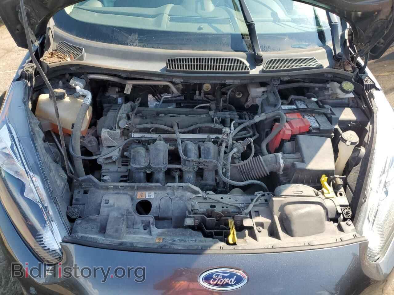 2019 FORD FIESTA - VIN: 3FADP4EJ2KM116697 - Фото 12