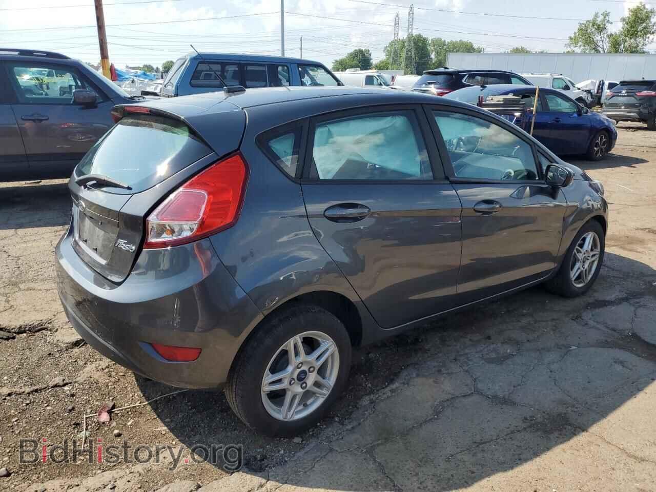 2019 FORD FIESTA - VIN: 3FADP4EJ2KM116697 - Фото 3