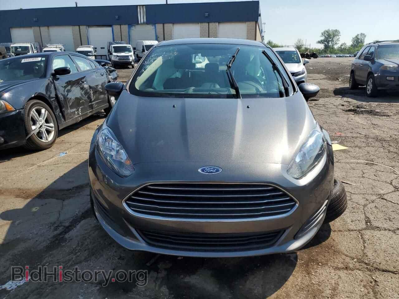 2019 FORD FIESTA - VIN: 3FADP4EJ2KM116697 - Фото 5