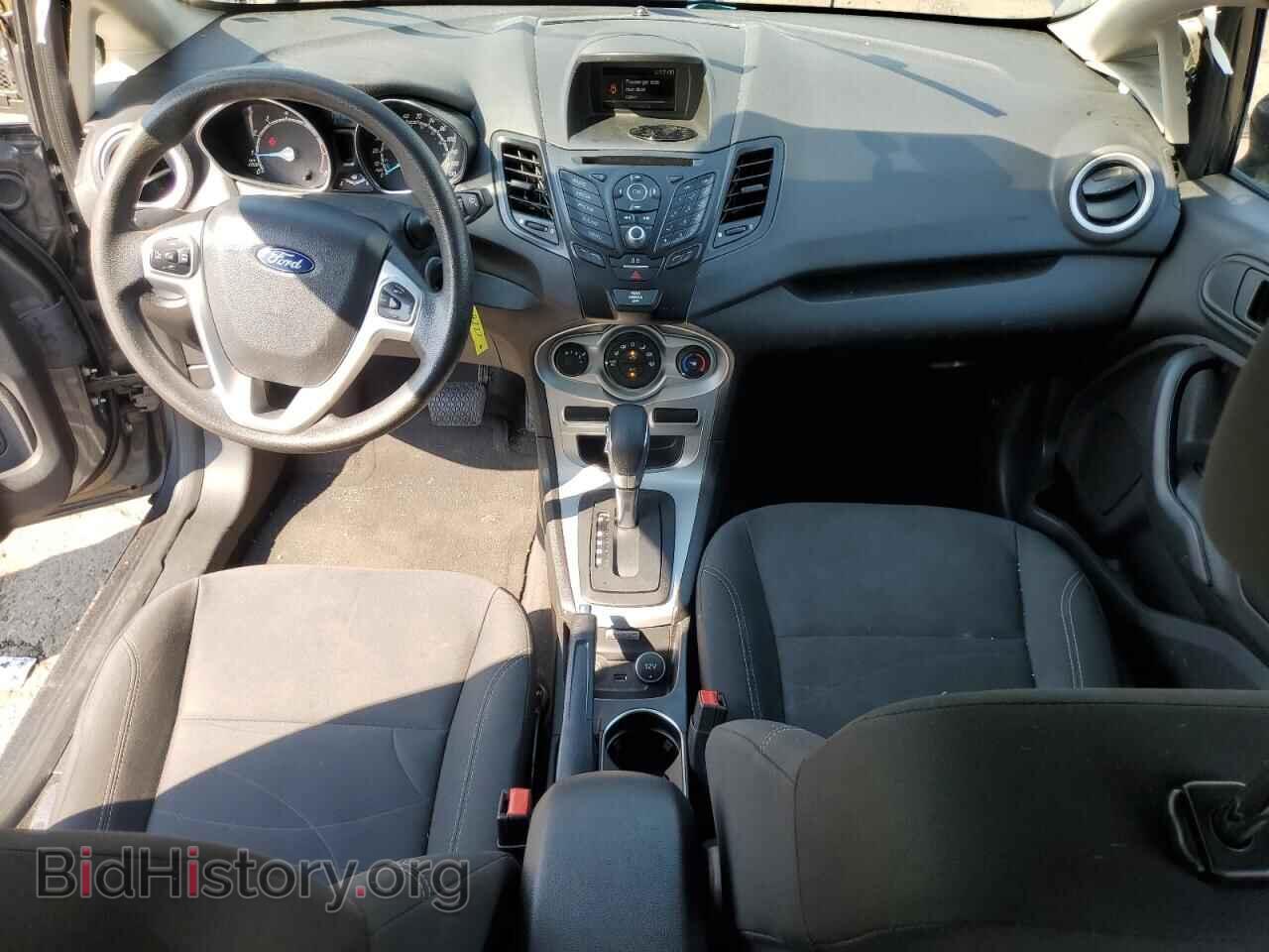 2019 FORD FIESTA - VIN: 3FADP4EJ2KM116697 - Фото 8