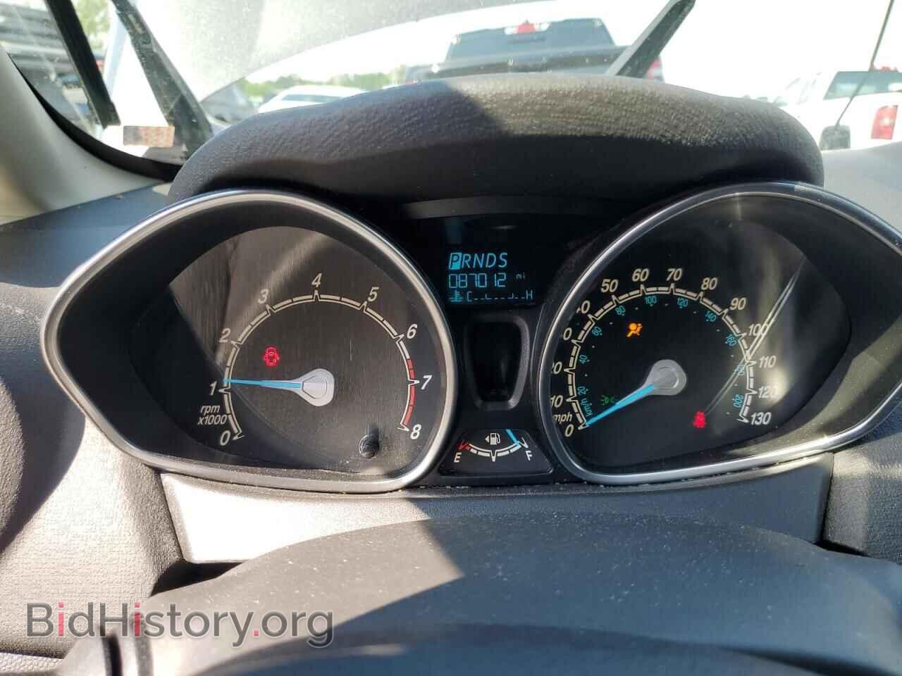 2019 FORD FIESTA - VIN: 3FADP4EJ2KM116697 - Фото 9
