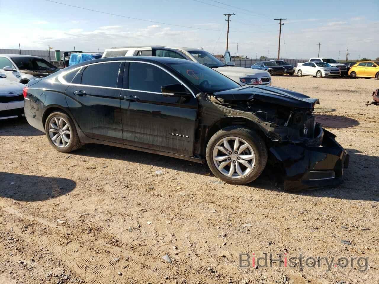 Photo 2G1115S31G9131808 - CHEVROLET IMPALA 2016