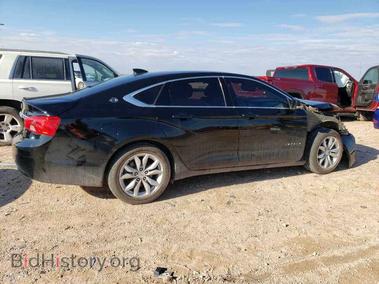 2016 CHEVROLET IMPALA - VIN: 2G1115S31G9131808 - Фото 4