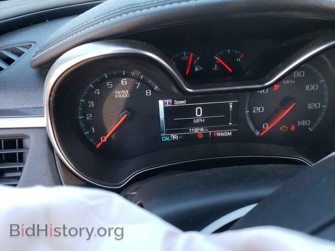 2016 CHEVROLET IMPALA - VIN: 2G1115S31G9131808 - Фото 8