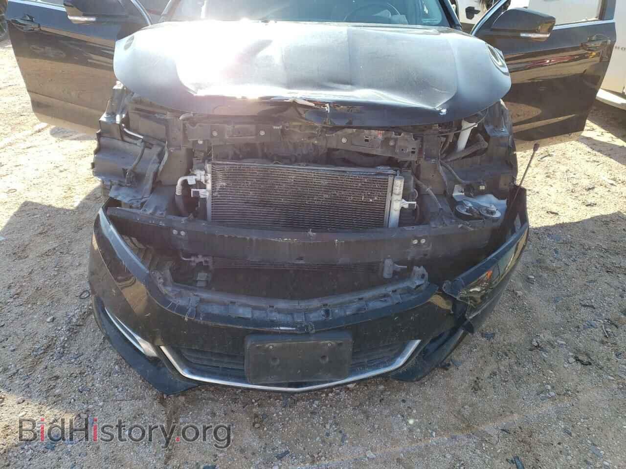 2016 CHEVROLET IMPALA - VIN: 2G1115S31G9131808 - Фото 9