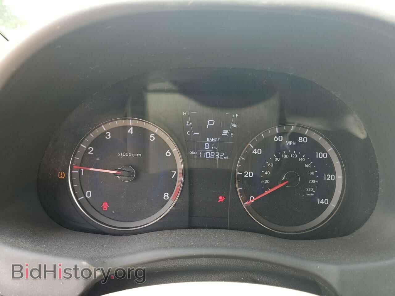2012 HYUNDAI ACCENT - VIN: KMHCT4AE6CU054868 - Фото 9