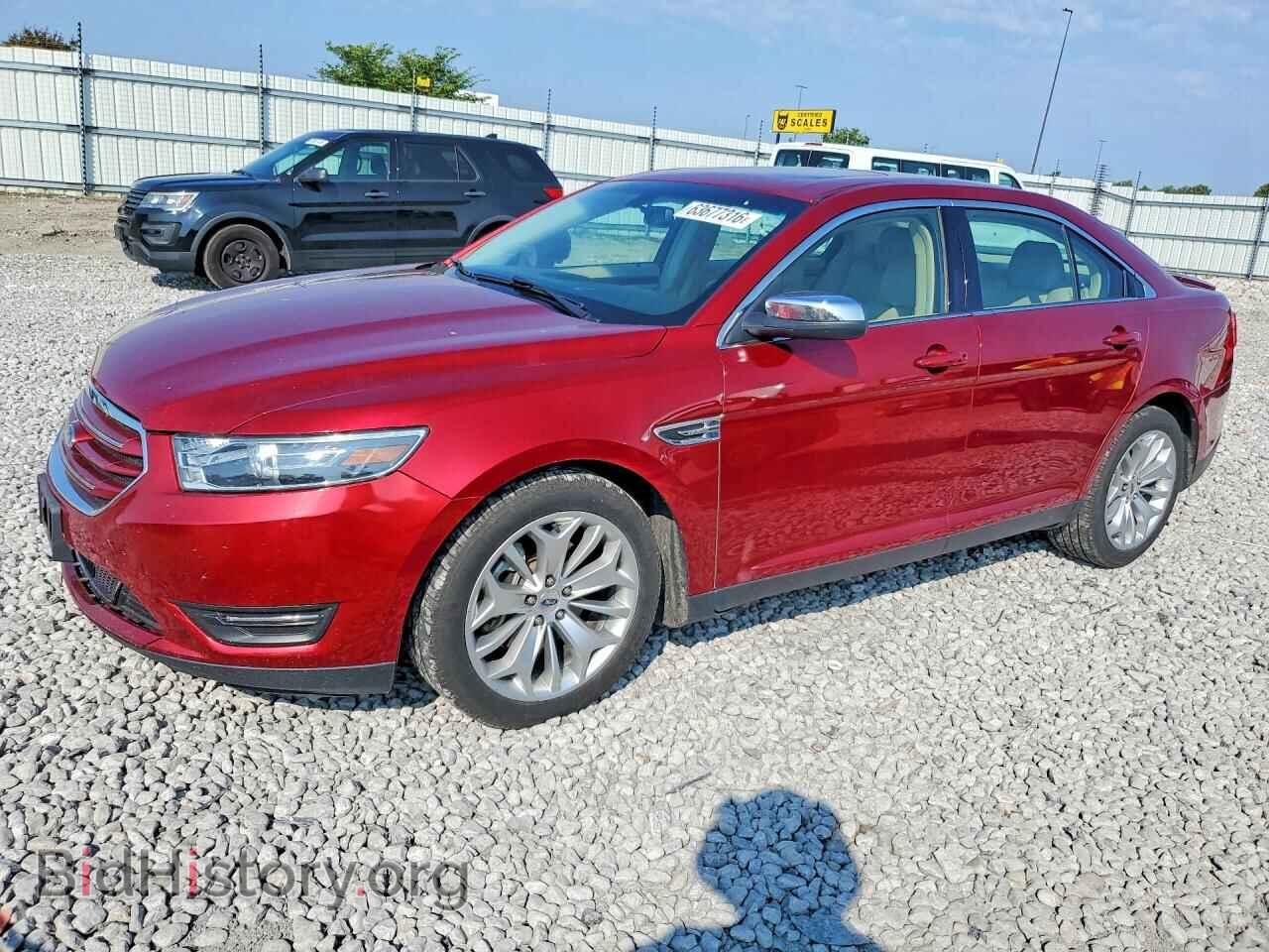 Photo 1FAHP2F89GG133452 - FORD TAURUS 2016