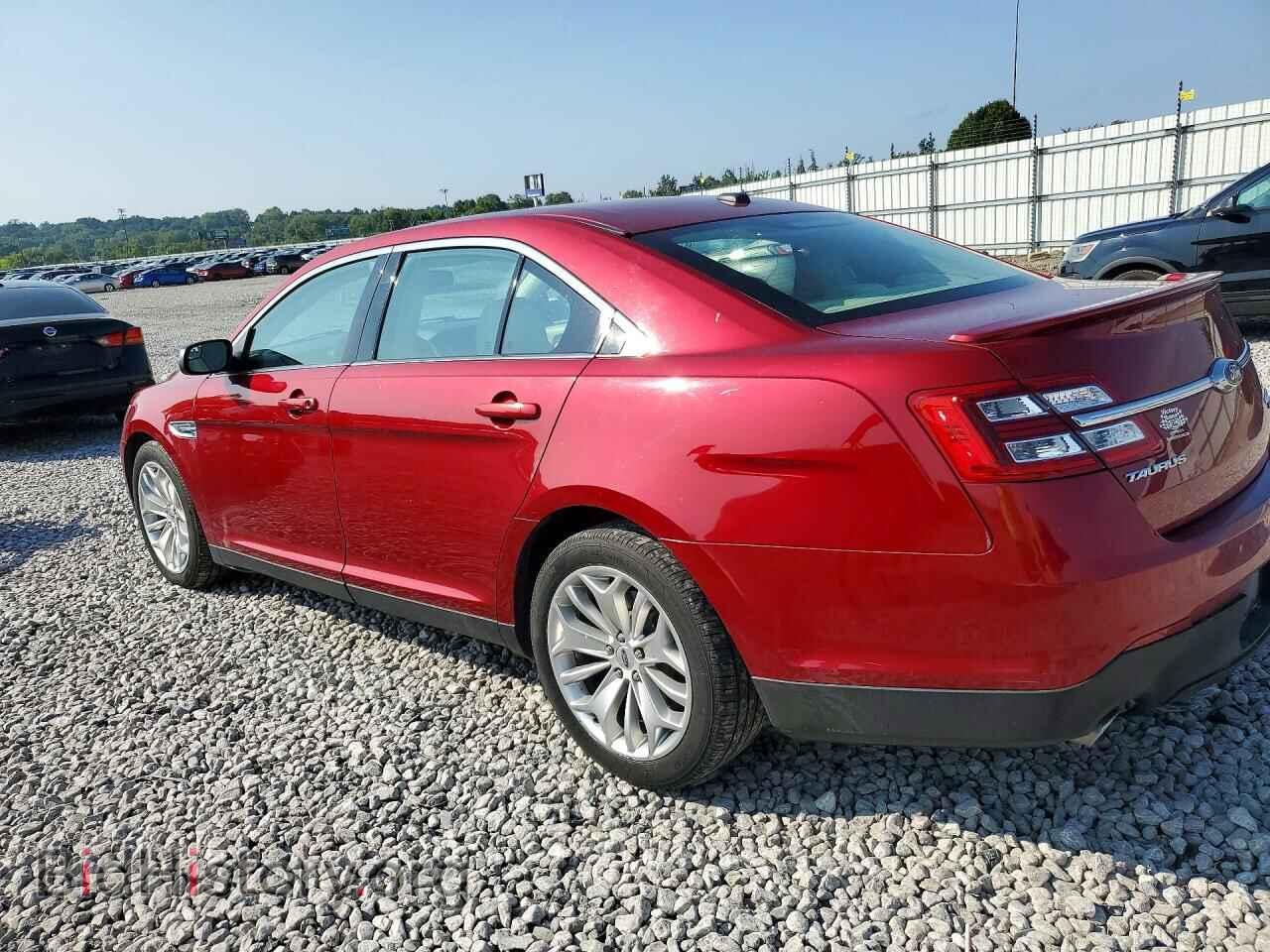 2016 FORD TAURUS - VIN: 1FAHP2F89GG133452 - Photo 2