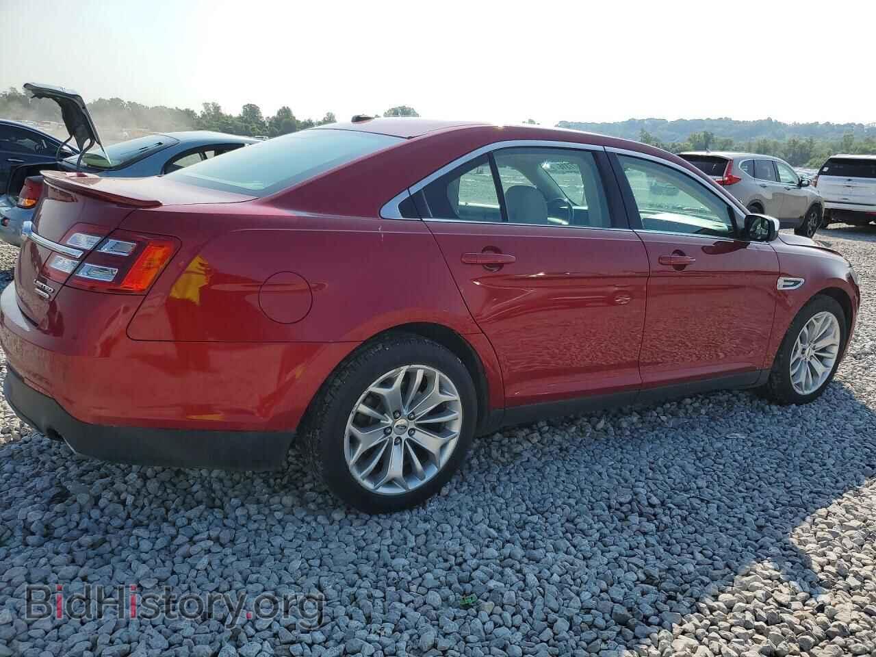 2016 FORD TAURUS - VIN: 1FAHP2F89GG133452 - Photo 3