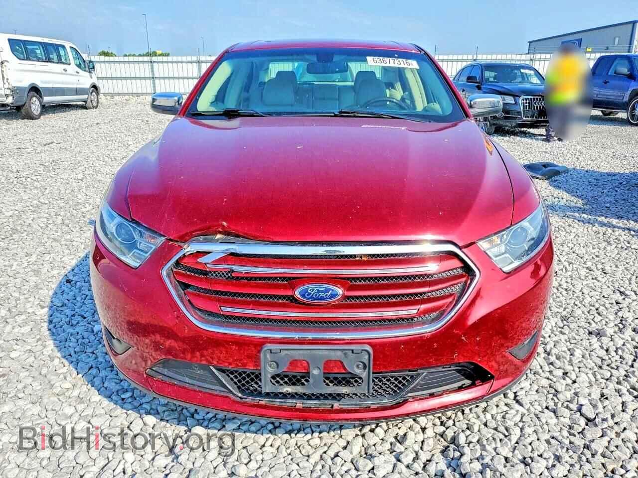 2016 FORD TAURUS - VIN: 1FAHP2F89GG133452 - Photo 5