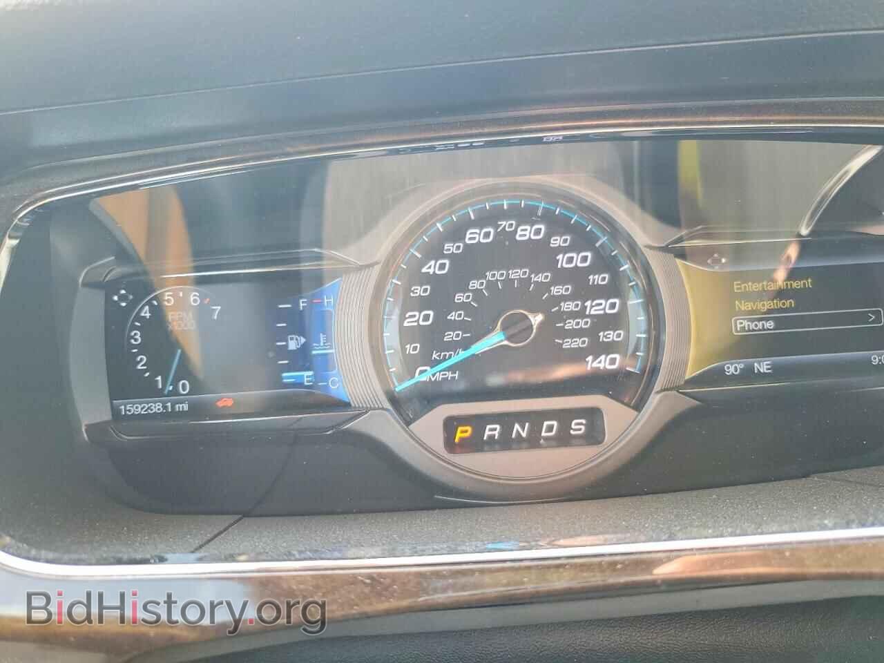 2016 FORD TAURUS - VIN: 1FAHP2F89GG133452 - Photo 9