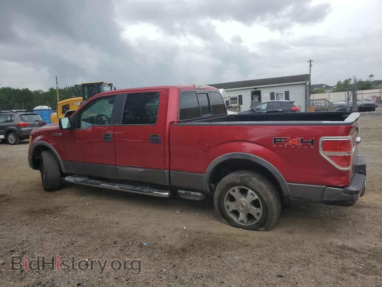 2009 FORD F-150 - VIN: 1FTPW14V29FA05946 - Фото 2