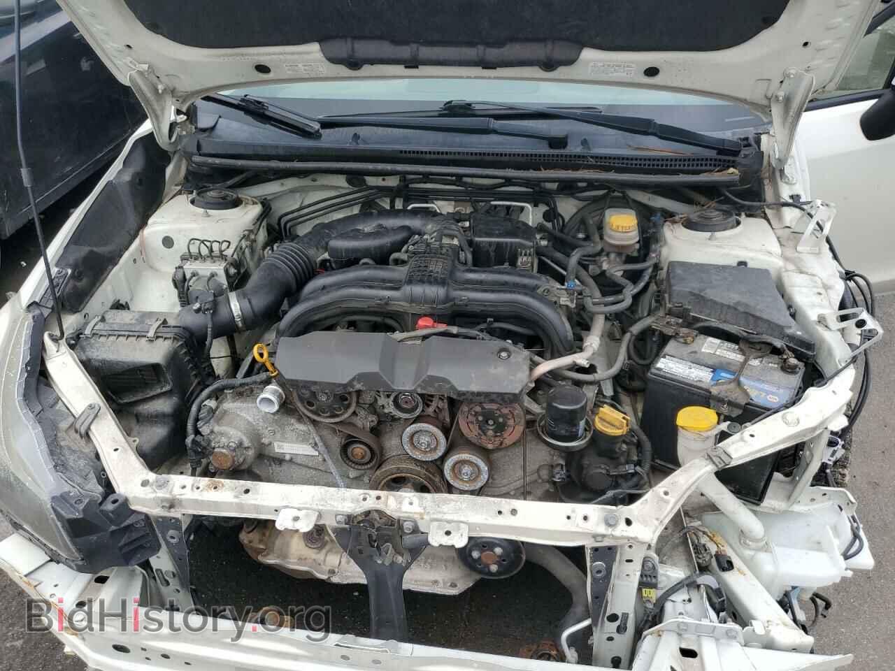 2014 SUBARU IMPREZA - VIN: JF1GPAC66E9298823 - Фото 11