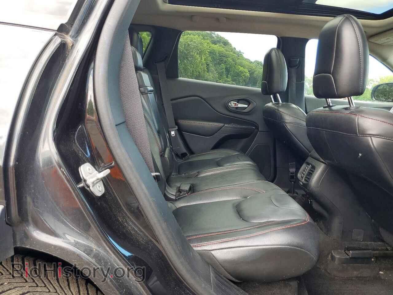 2014 JEEP CHEROKEE - VIN: 1C4PJMBS5EW285221 - Фото 11