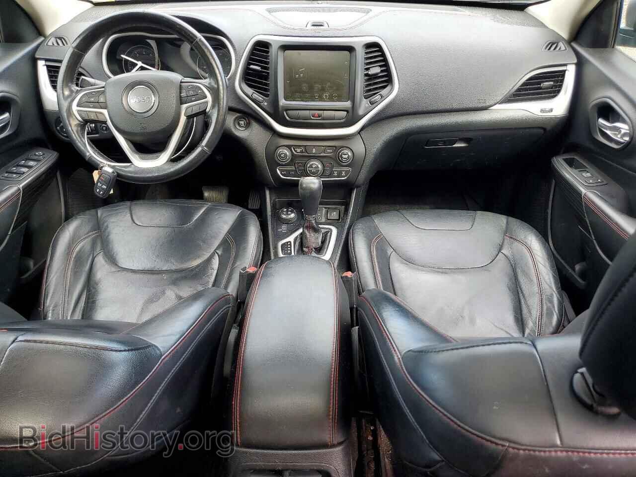 2014 JEEP CHEROKEE - VIN: 1C4PJMBS5EW285221 - Фото 8
