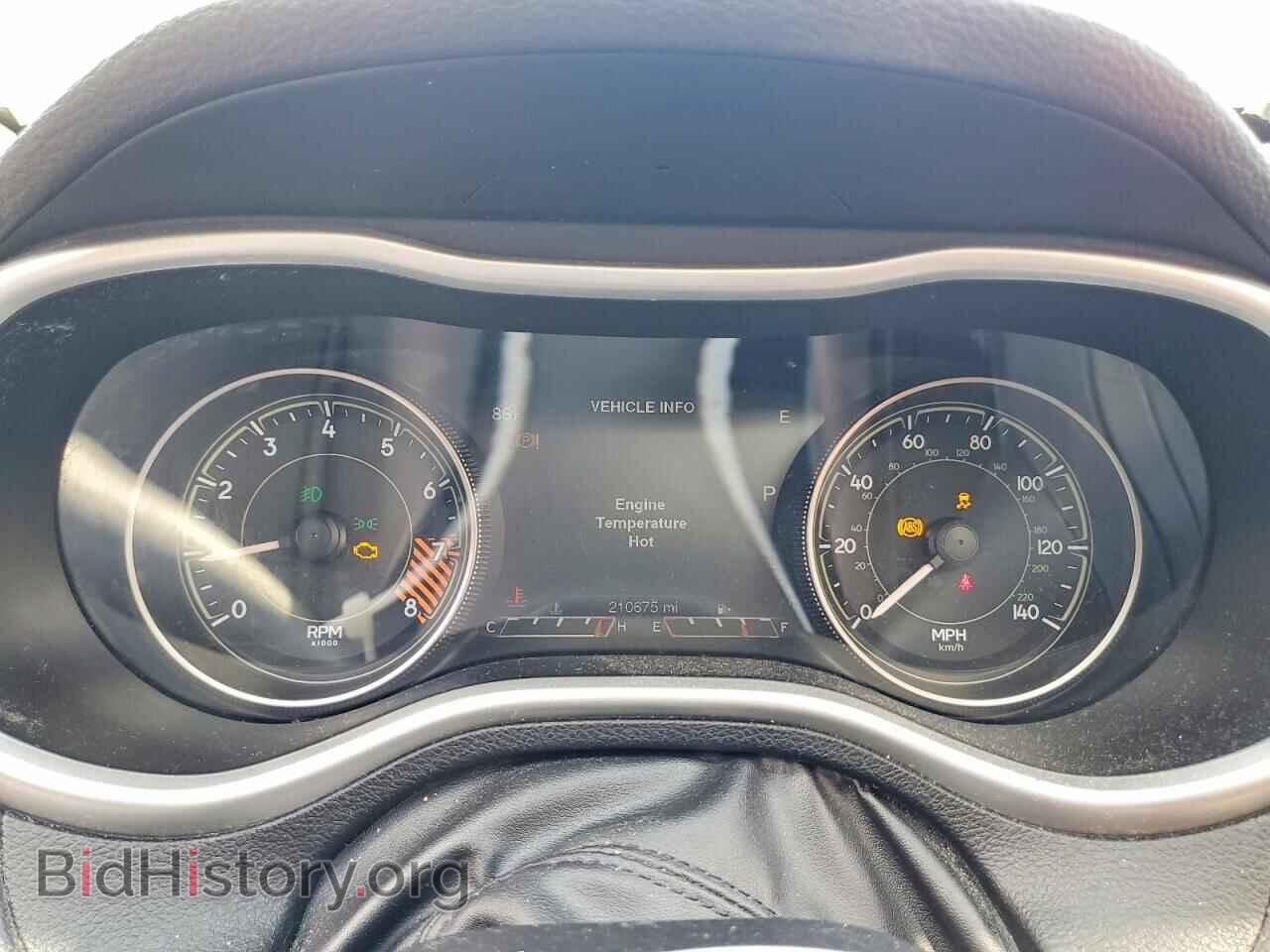 2014 JEEP CHEROKEE - VIN: 1C4PJMBS5EW285221 - Фото 9