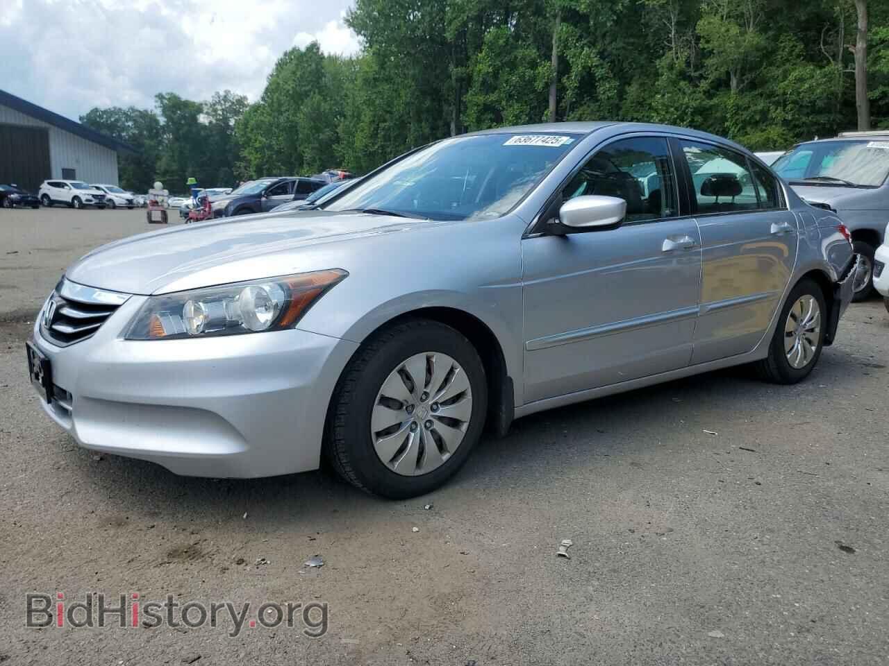 Photo 1HGCP2F3XBA085093 - HONDA ACCORD 2011