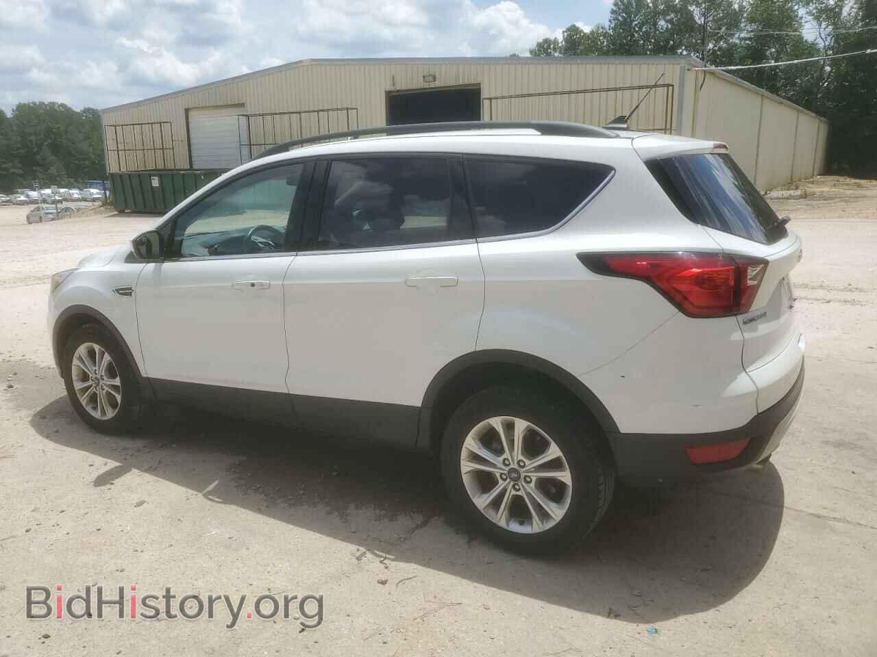 2019 FORD ESCAPE - VIN: 1FMCU9HD4KUB75615 - Фото 2
