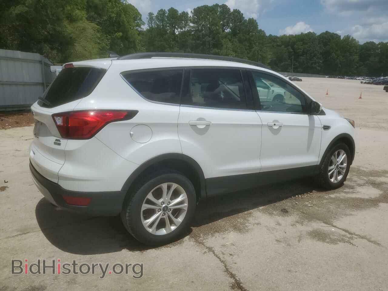 2019 FORD ESCAPE - VIN: 1FMCU9HD4KUB75615 - Фото 3