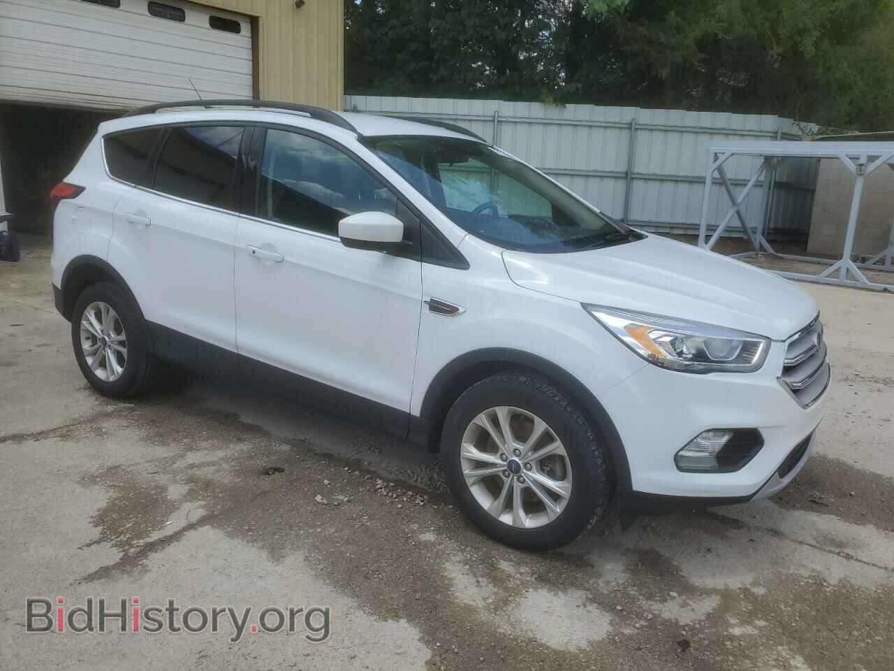 2019 FORD ESCAPE - VIN: 1FMCU9HD4KUB75615 - Фото 4