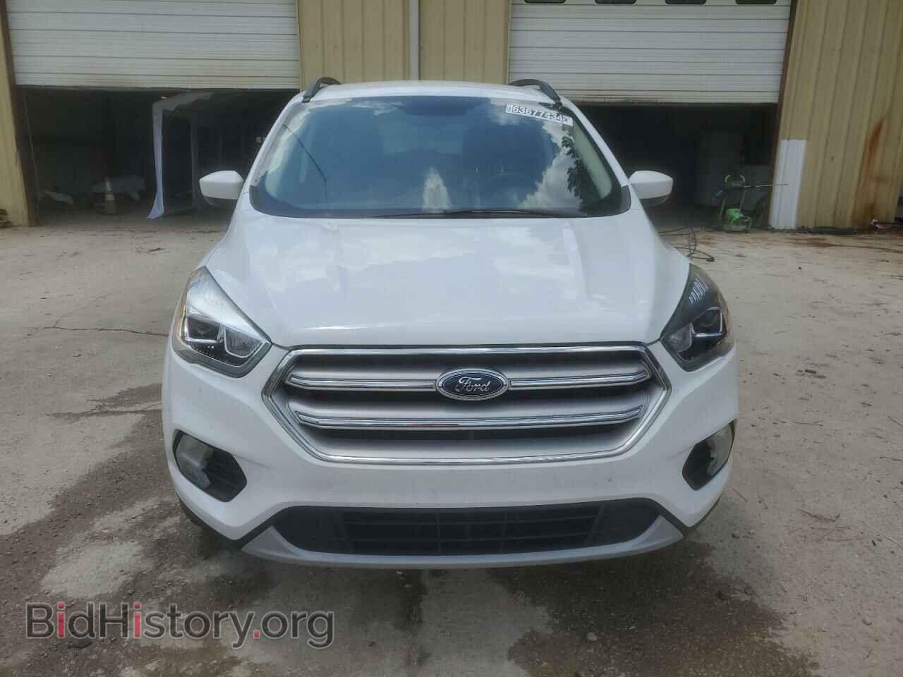 2019 FORD ESCAPE - VIN: 1FMCU9HD4KUB75615 - Фото 5