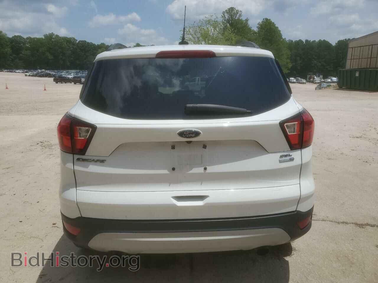 2019 FORD ESCAPE - VIN: 1FMCU9HD4KUB75615 - Фото 6