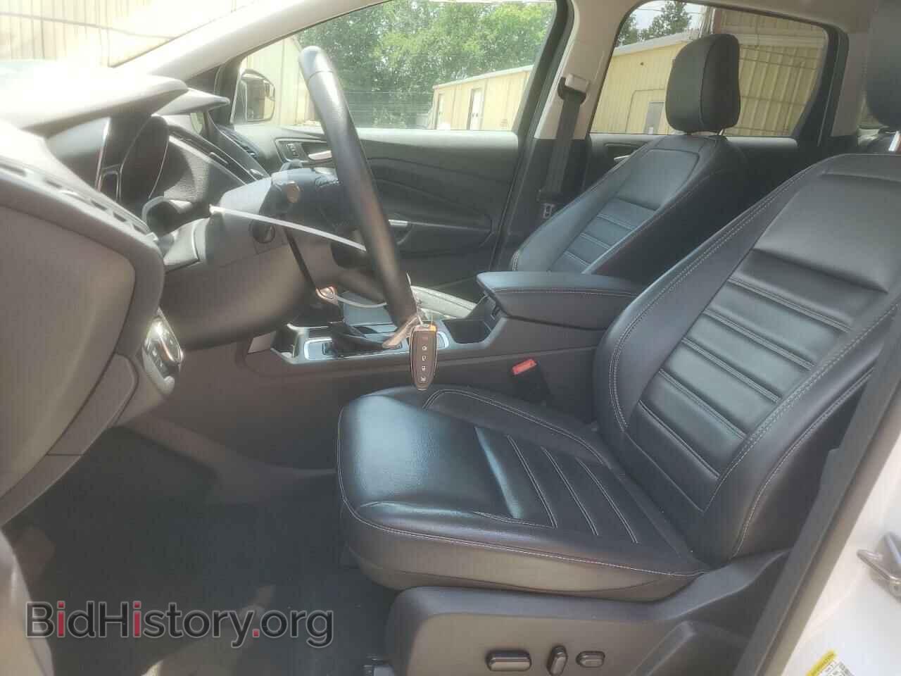 2019 FORD ESCAPE - VIN: 1FMCU9HD4KUB75615 - Фото 7