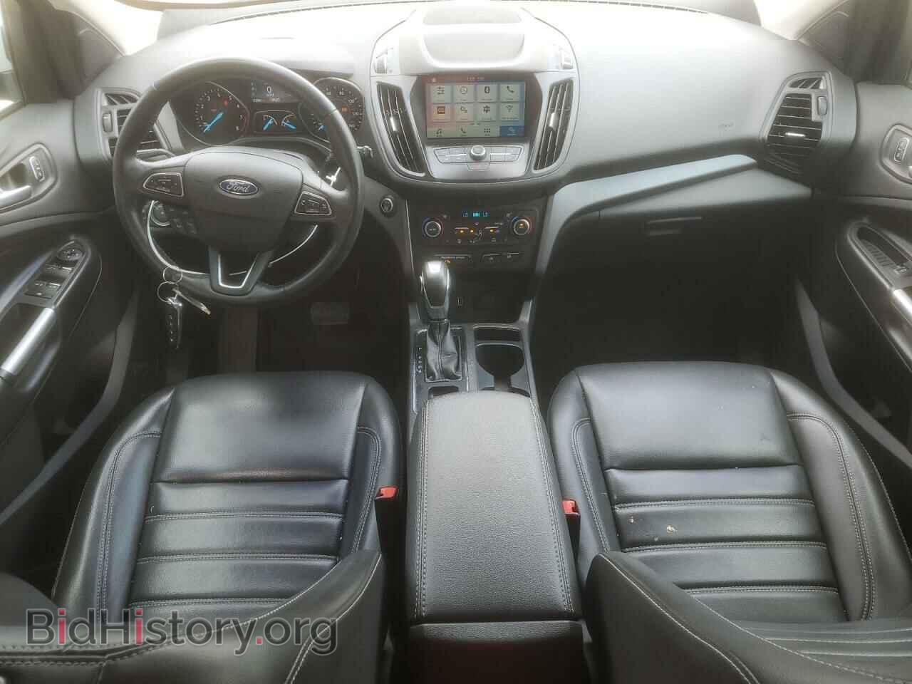 2019 FORD ESCAPE - VIN: 1FMCU9HD4KUB75615 - Фото 8