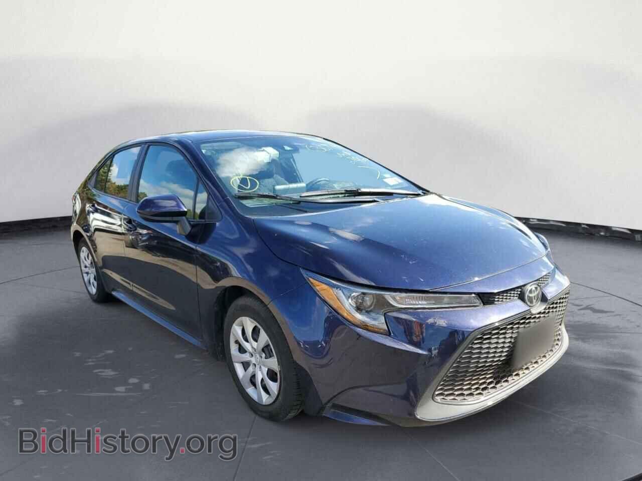 Фотография 5YFEPMAE8MP267966 - TOYOTA COROLLA 2021