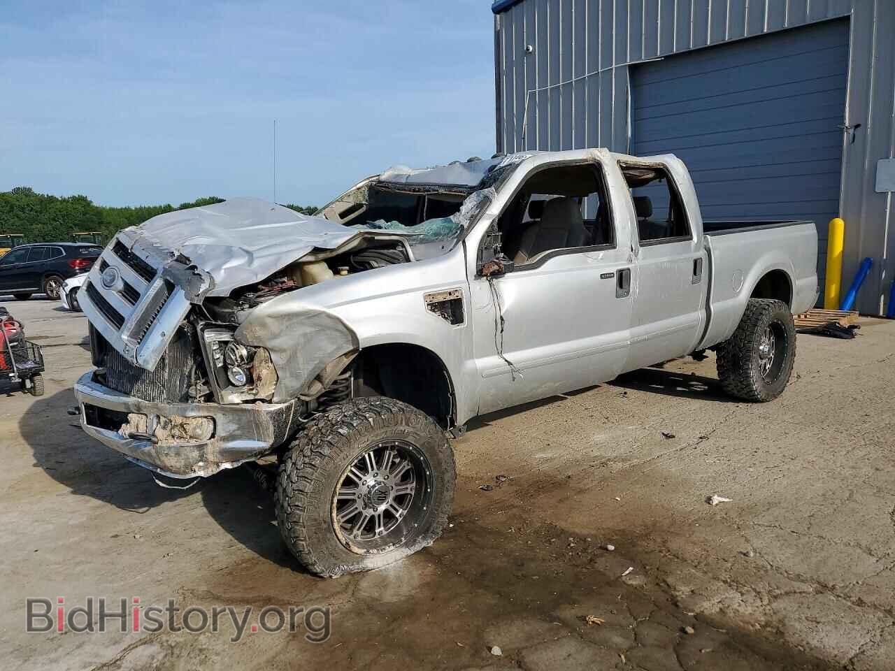 Photo 1FTSW21R28EE24486 - FORD F250 2008