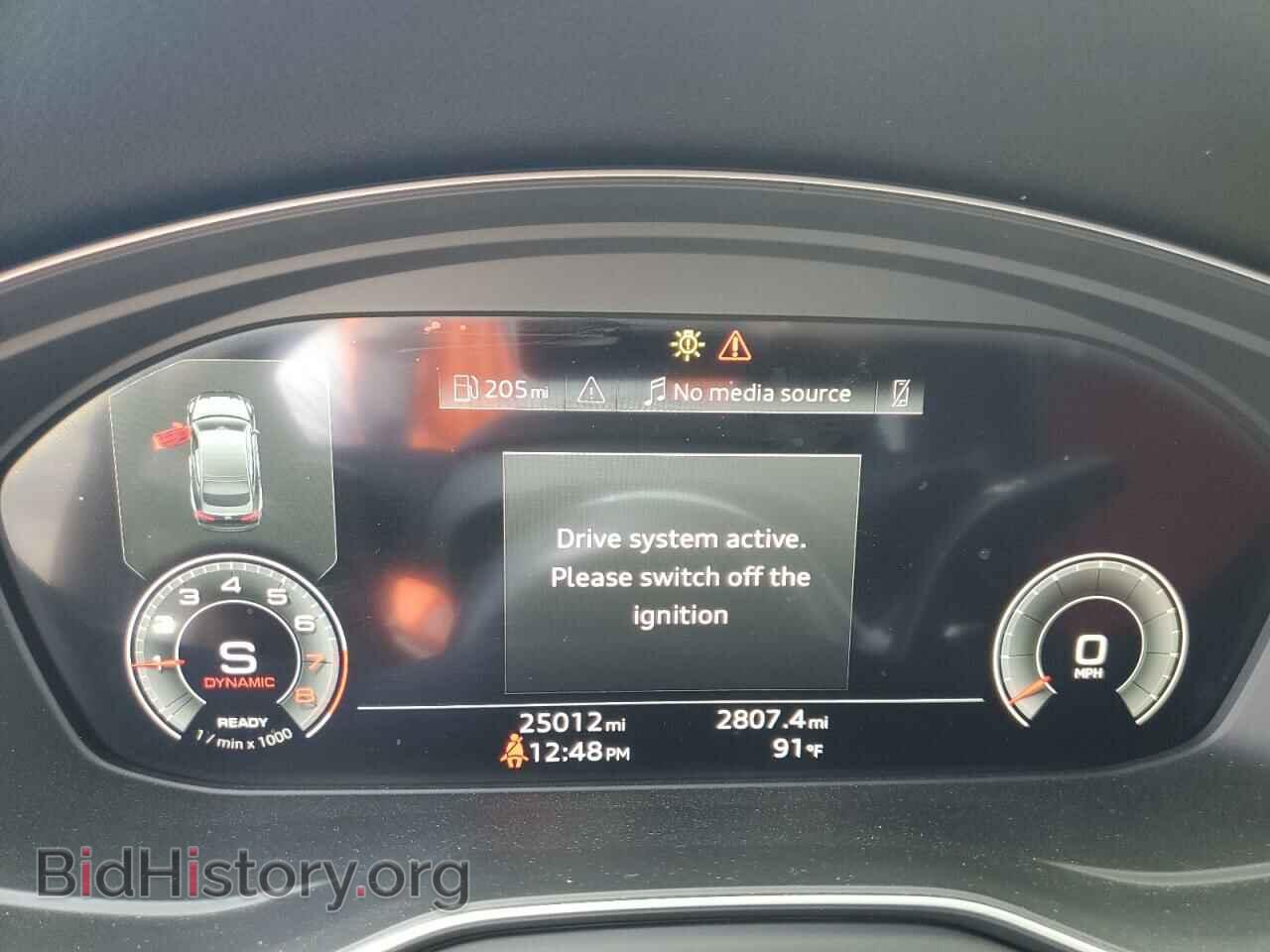 2023 AUDI A5 - VIN: WAUFACF5XPA062583 - Фото 9