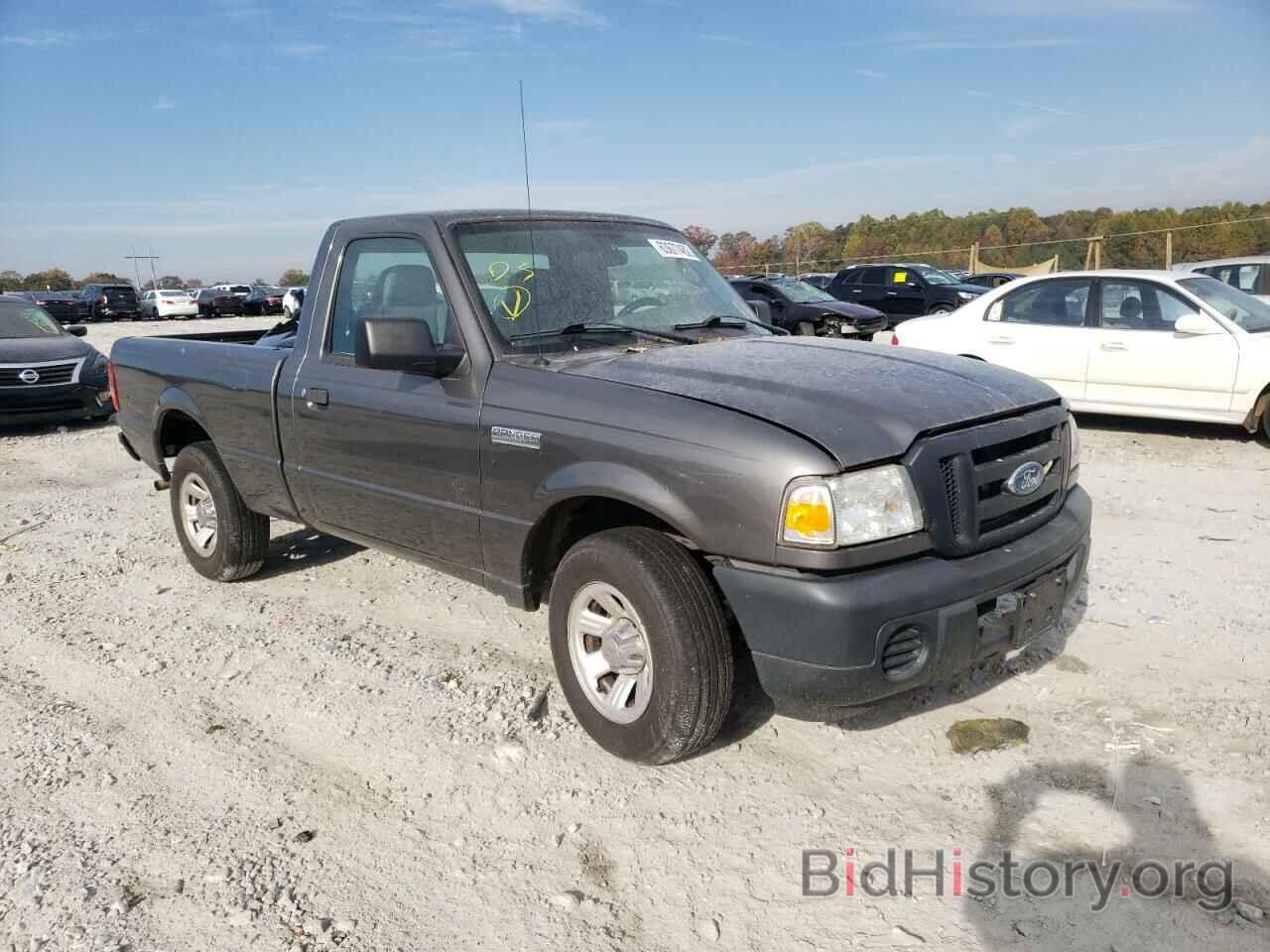 Photo 1FTYR10D79PA37813 - FORD RANGER 2009