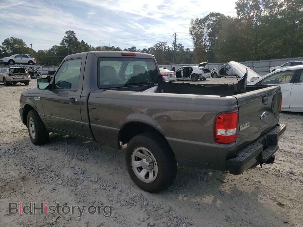 2009 FORD RANGER - VIN: 1FTYR10D79PA37813 - Фото 3
