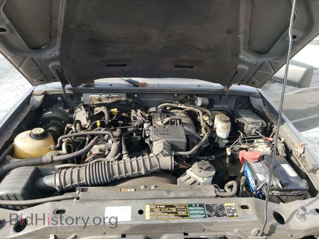 2009 FORD RANGER - VIN: 1FTYR10D79PA37813 - Фото 7