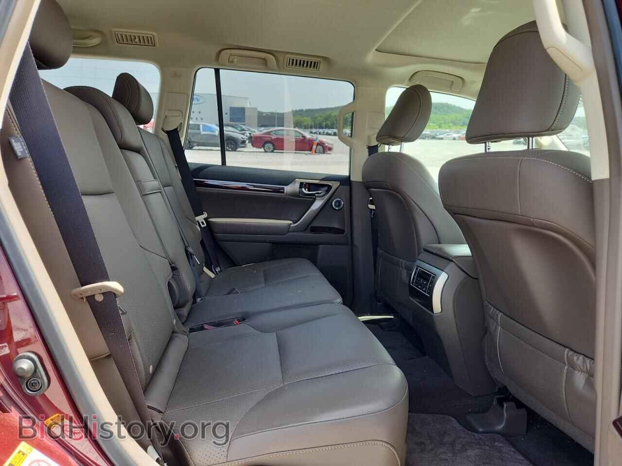2019 LEXUS GX - VIN: JTJJM7FX2K5216909 - Фото 11