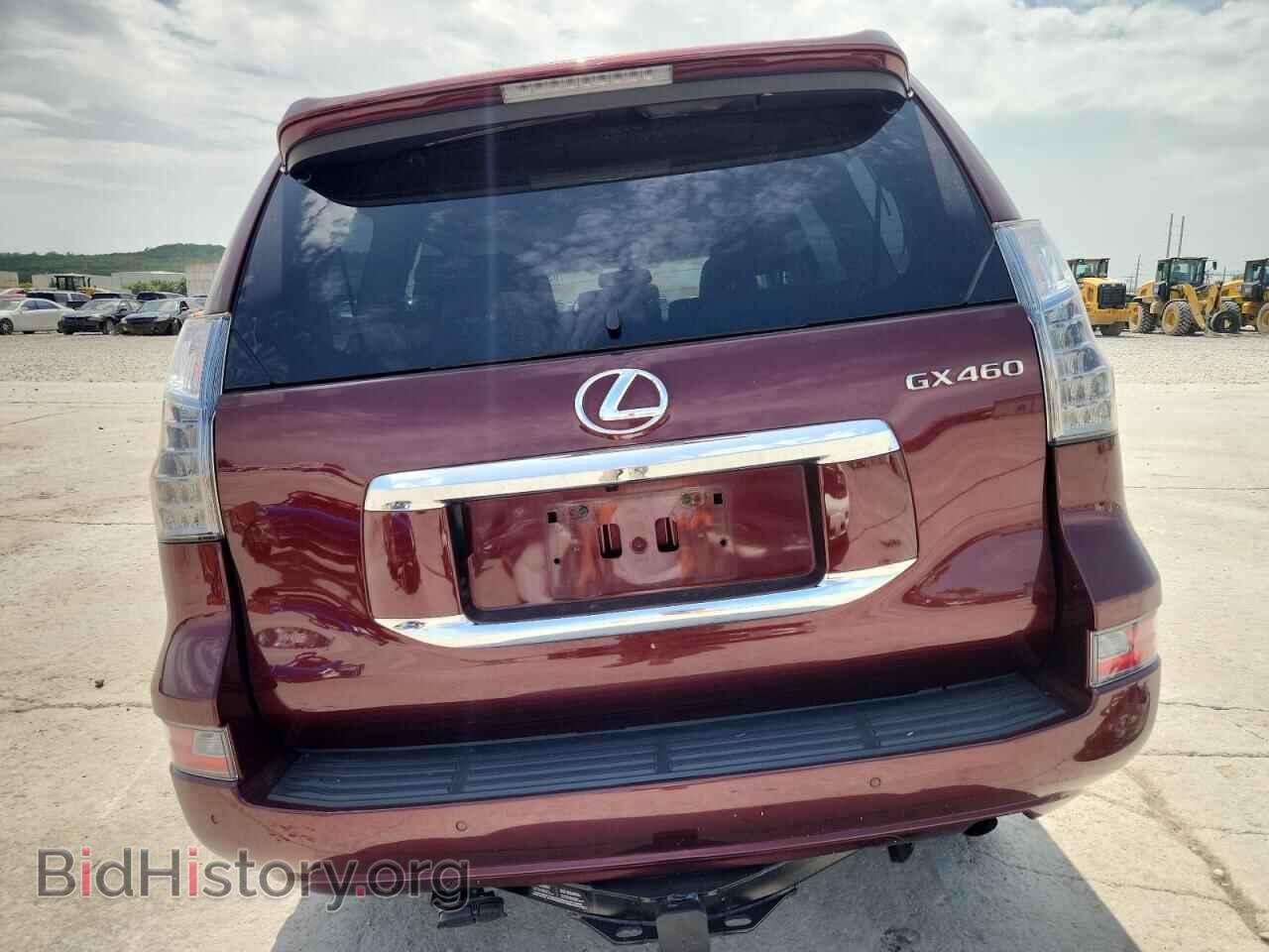 2019 LEXUS GX - VIN: JTJJM7FX2K5216909 - Фото 6