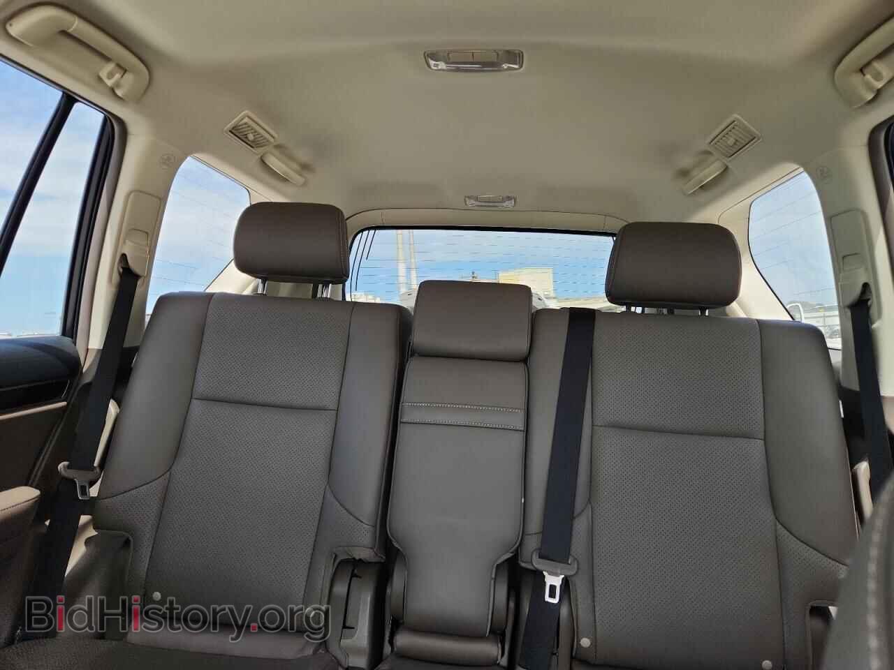 2019 LEXUS GX - VIN: JTJJM7FX2K5216909 - Фото 10