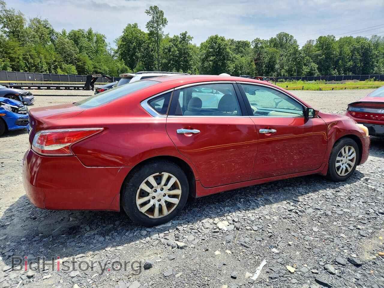 2013 NISSAN ALTIMA - VIN: 1N4AL3AP5DC920273 - Фото 3
