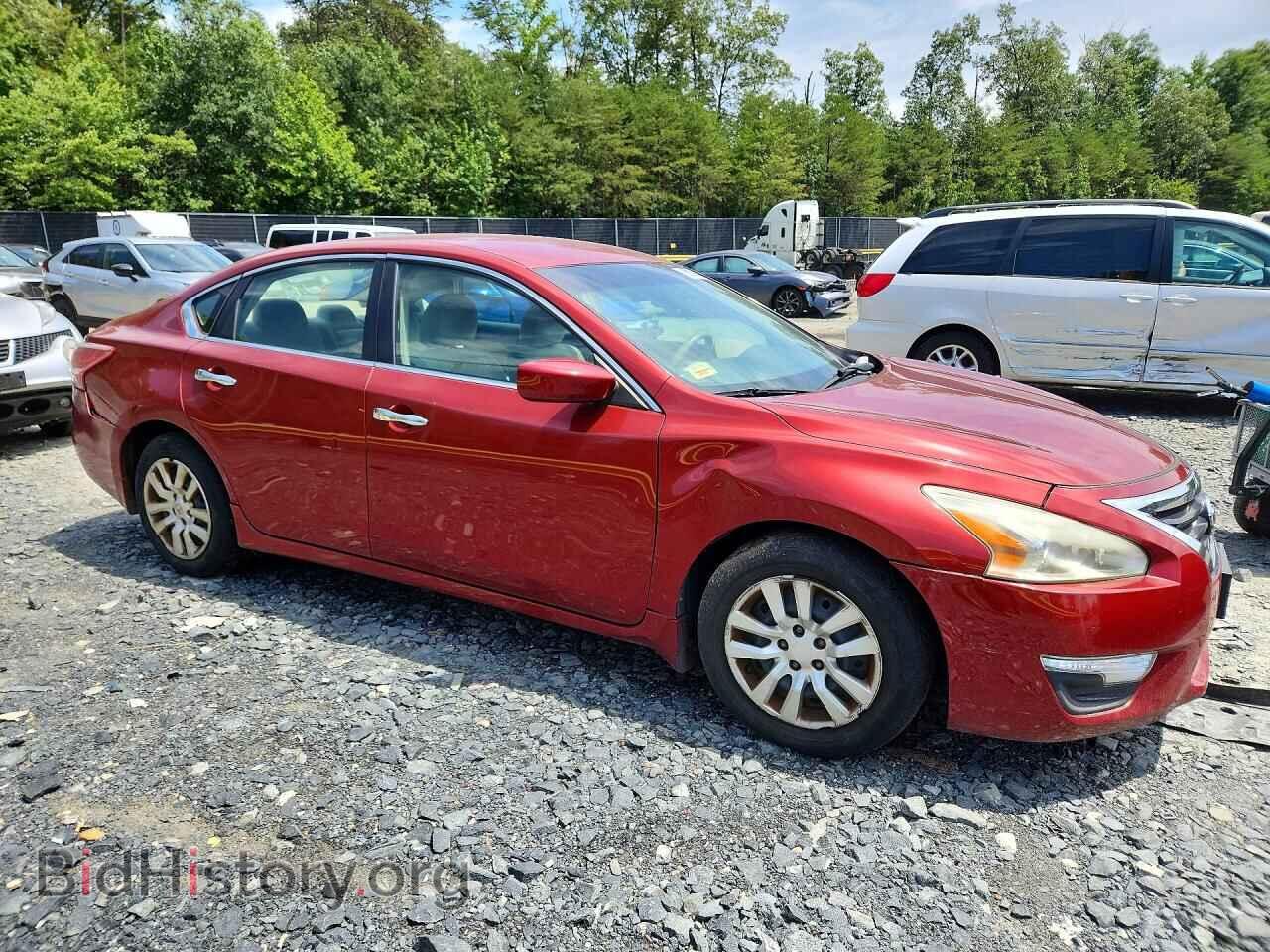 2013 NISSAN ALTIMA - VIN: 1N4AL3AP5DC920273 - Фото 4